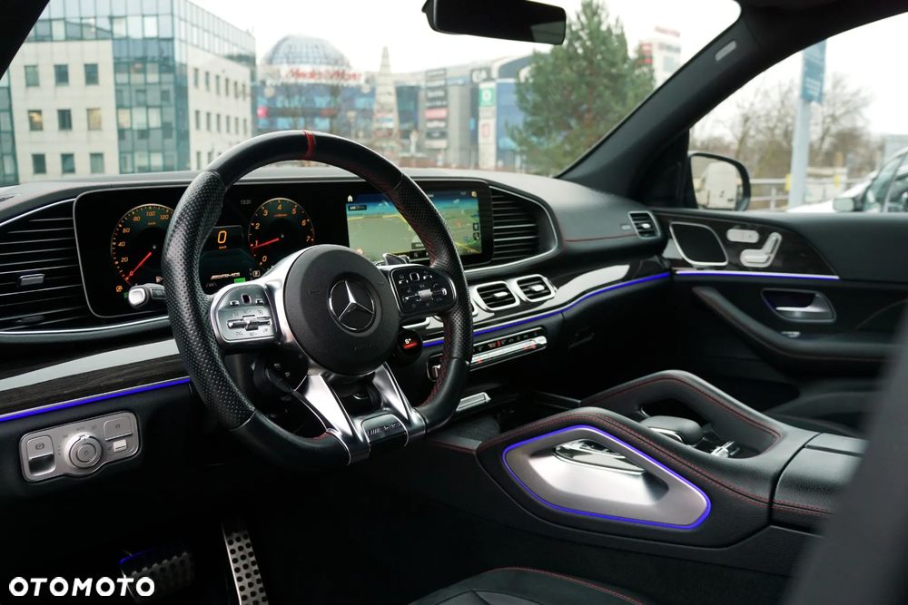 Mercedes-Benz GLE AMG 53 4-Matic - 12