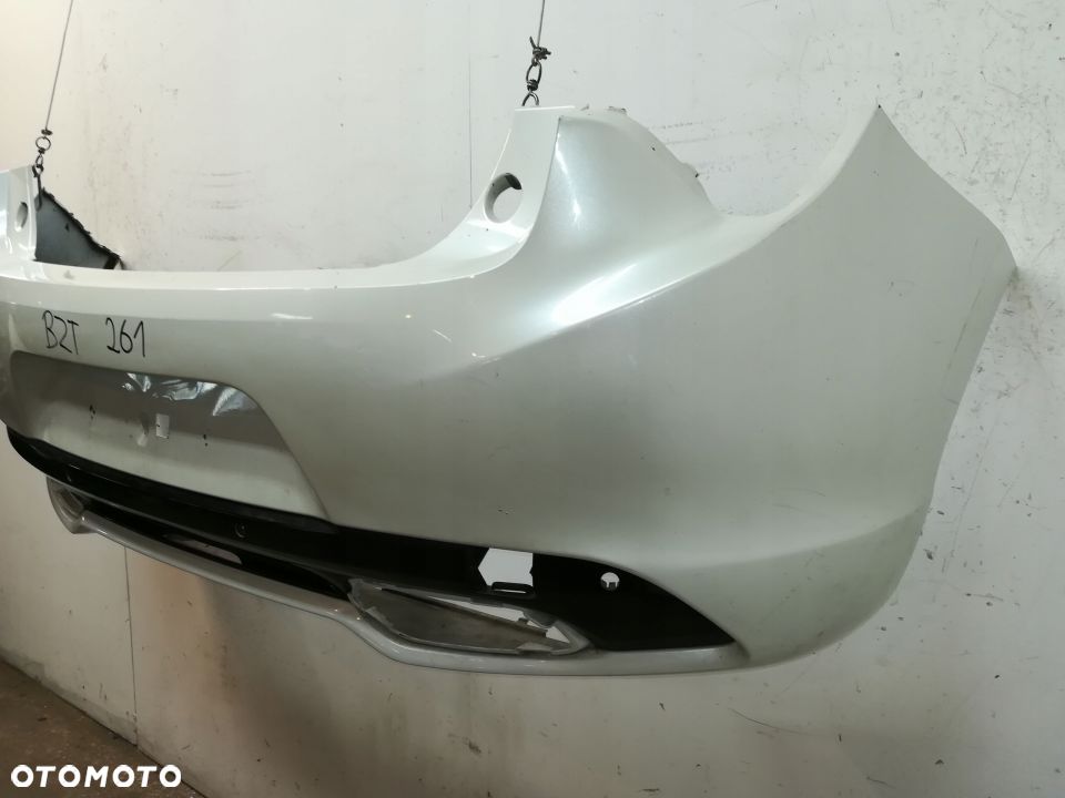 Zderzak tylni tył Citroen DS5 BZT261 - 4