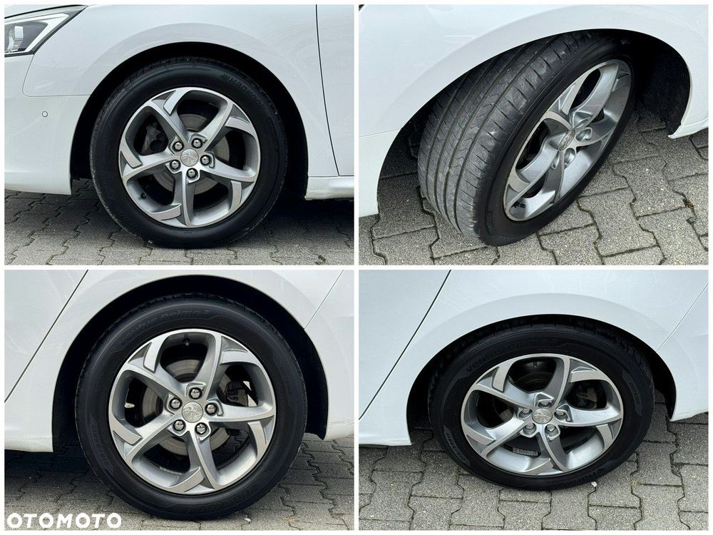 Peugeot 508 SW BlueHDi 120 EAT6 Stop&Start Business-Line - 13