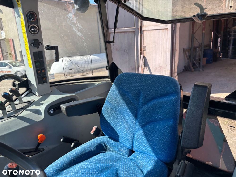 New Holland Td 5.110 4X4 - 13