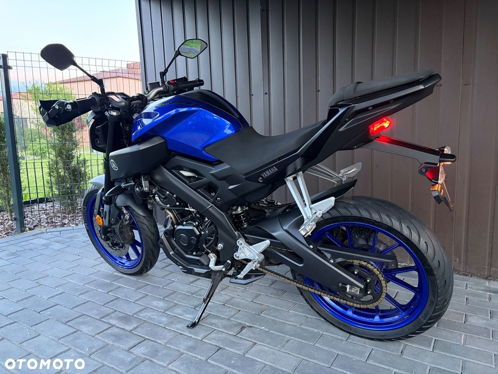 Yamaha MT - 11