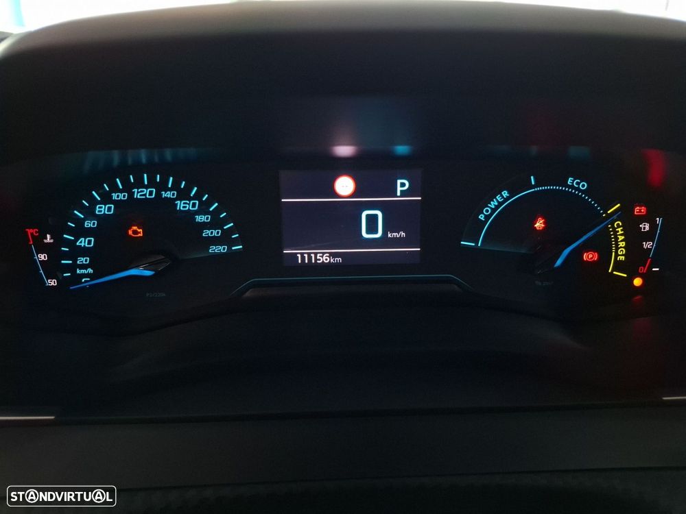 Peugeot 2008 1.2 Hybrid Style e-DCS6 - 14