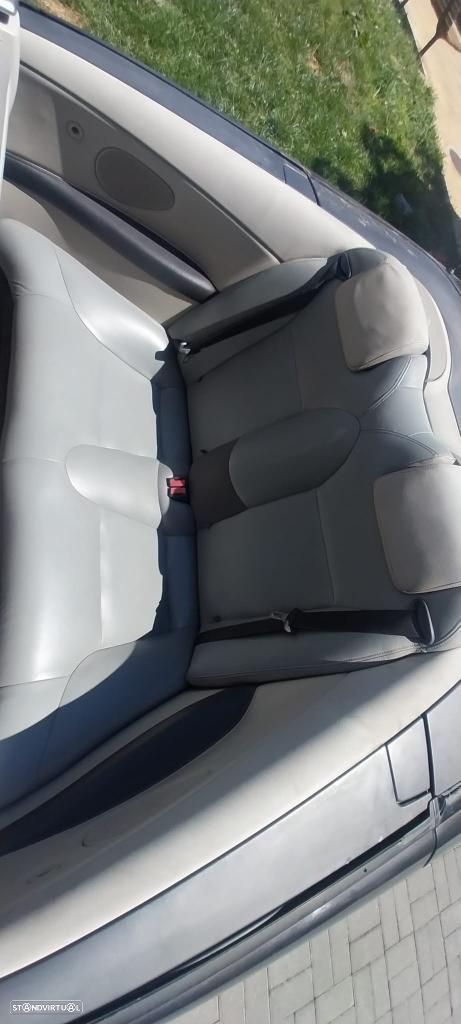 Saab 9-3 Cabriolet 2.0t BioPower Aut. Linear - 12