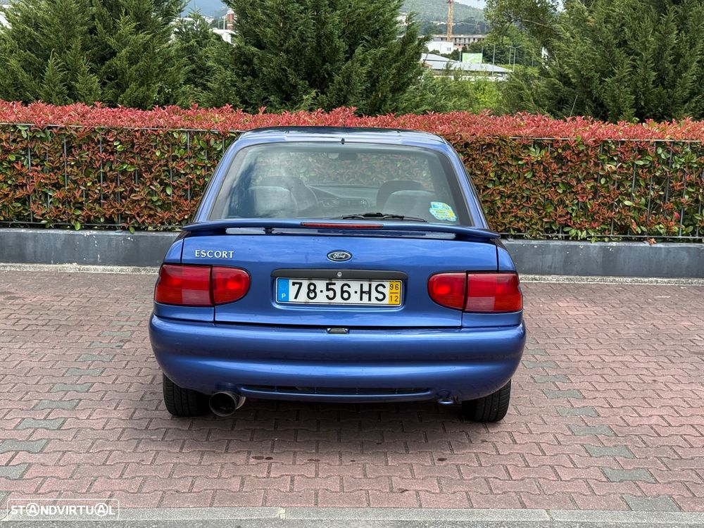 Ford Escort 1.3 CL - 5