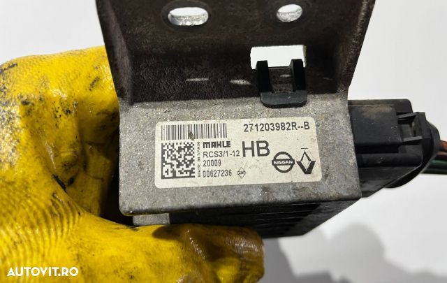 Releu bujii 271203982R Renault Clio 5 [2019 - 2023] - 3