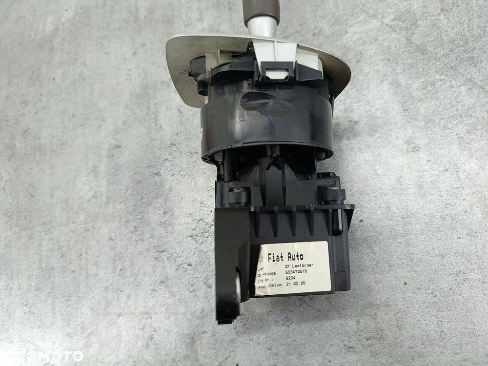 LEWAREK ZMIANY BIEGÓW LANCIA MUSA 553472570 1.4 16V - 9