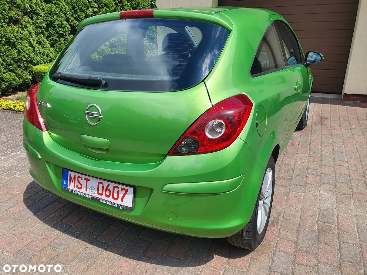 Opel Corsa 1.2 16V EcoFLEX Active - 10