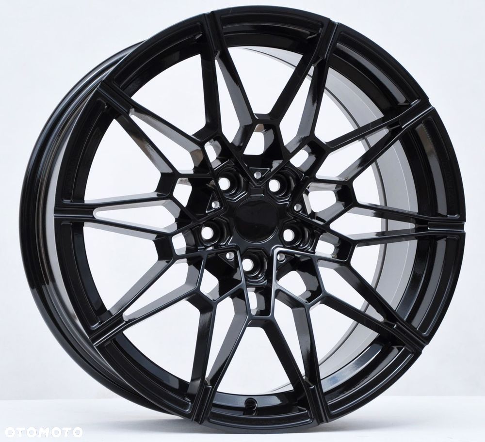 1674 B FELGI M 19 5x120 BMW 5 6 7 F10 F11 F01 F06 - 4