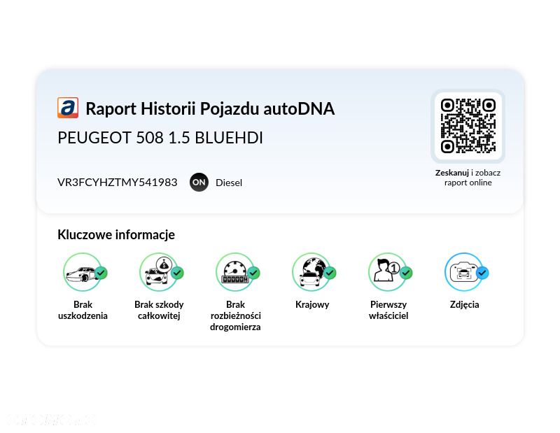 Peugeot 508 1.5 BlueHDi Active Pack S&S EAT8 - 20