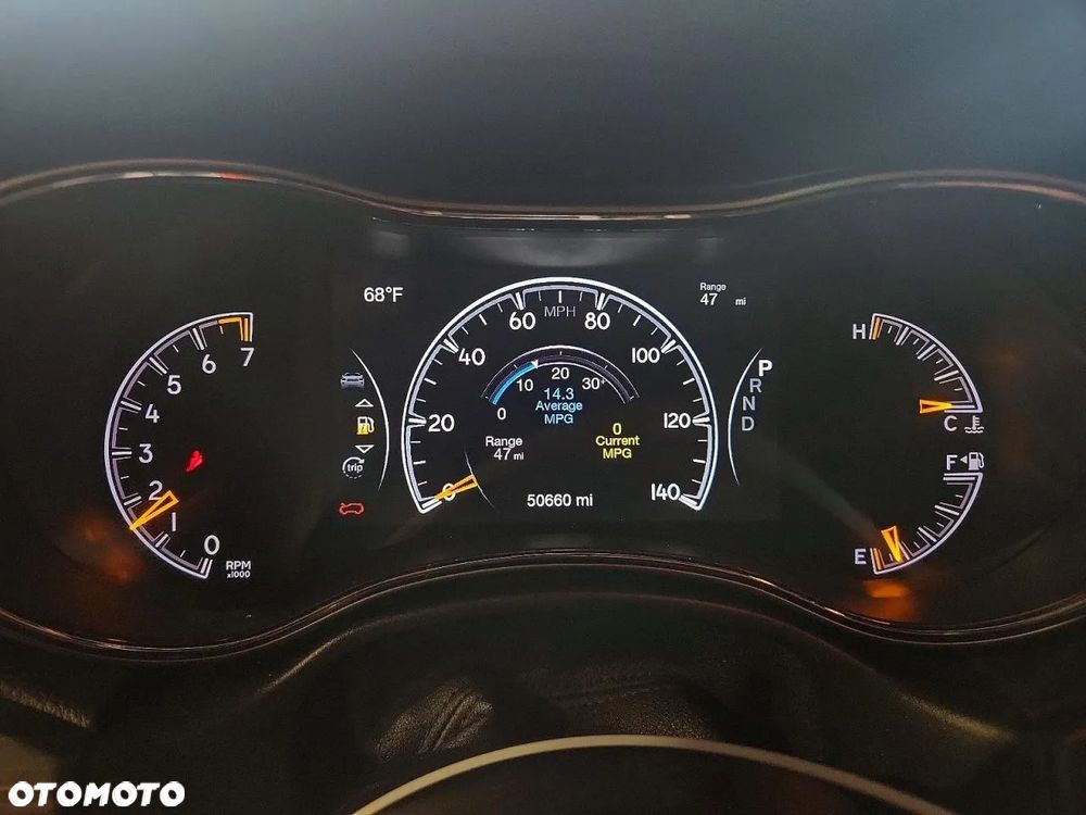Jeep Grand Cherokee 3.6 V6 Limited - 12