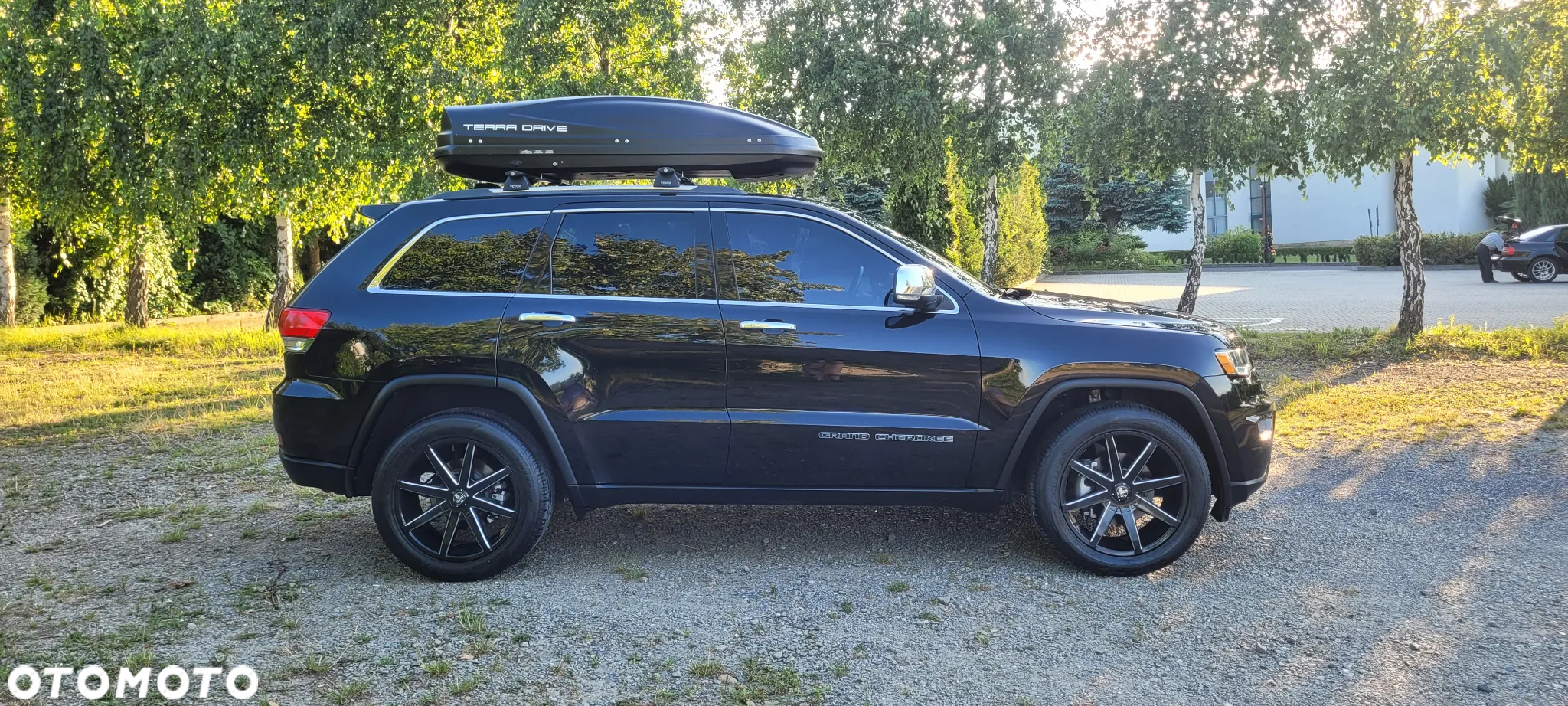 Jeep Grand Cherokee 3.6 V6 Limited - 2
