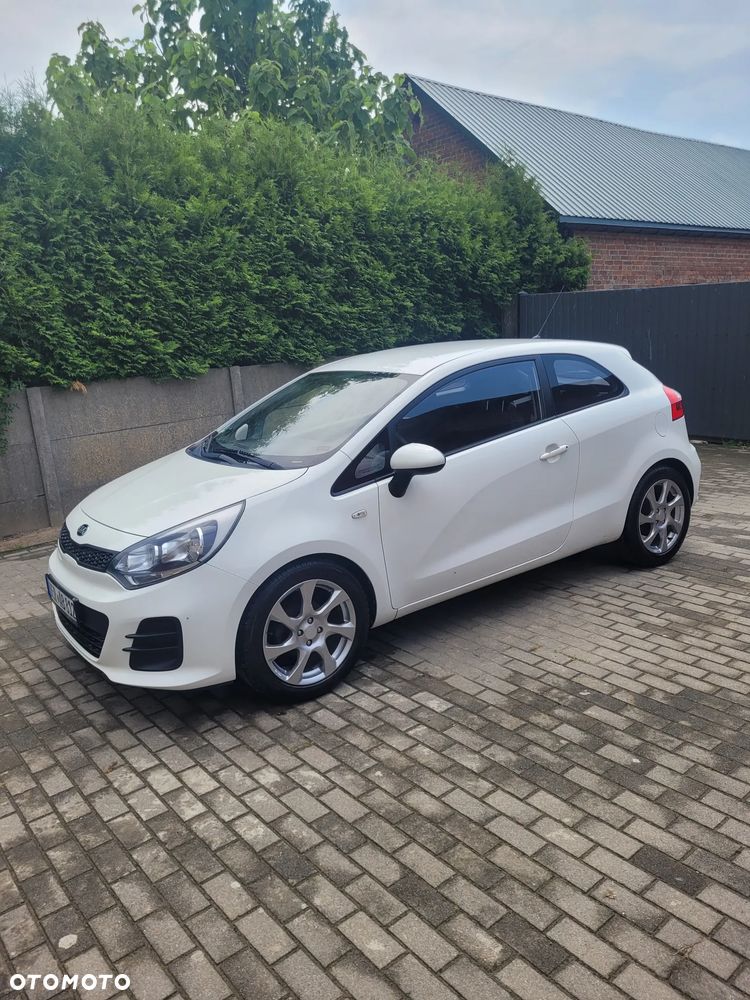 Kia Rio 1.2 Start - 2