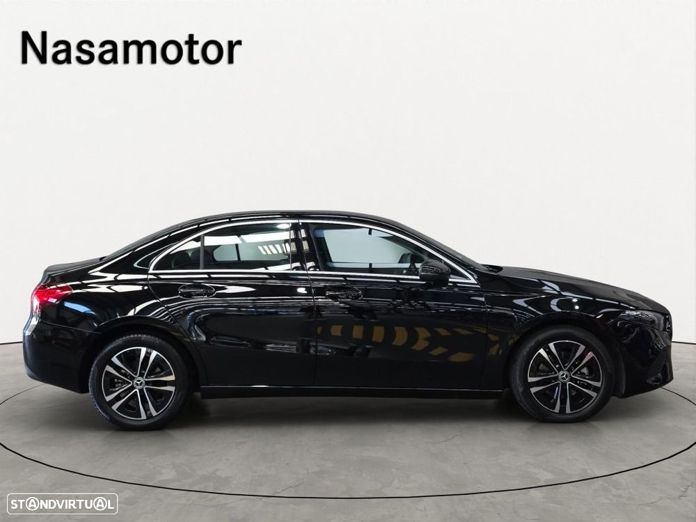 Mercedes-Benz A 180 Limousine d - 4