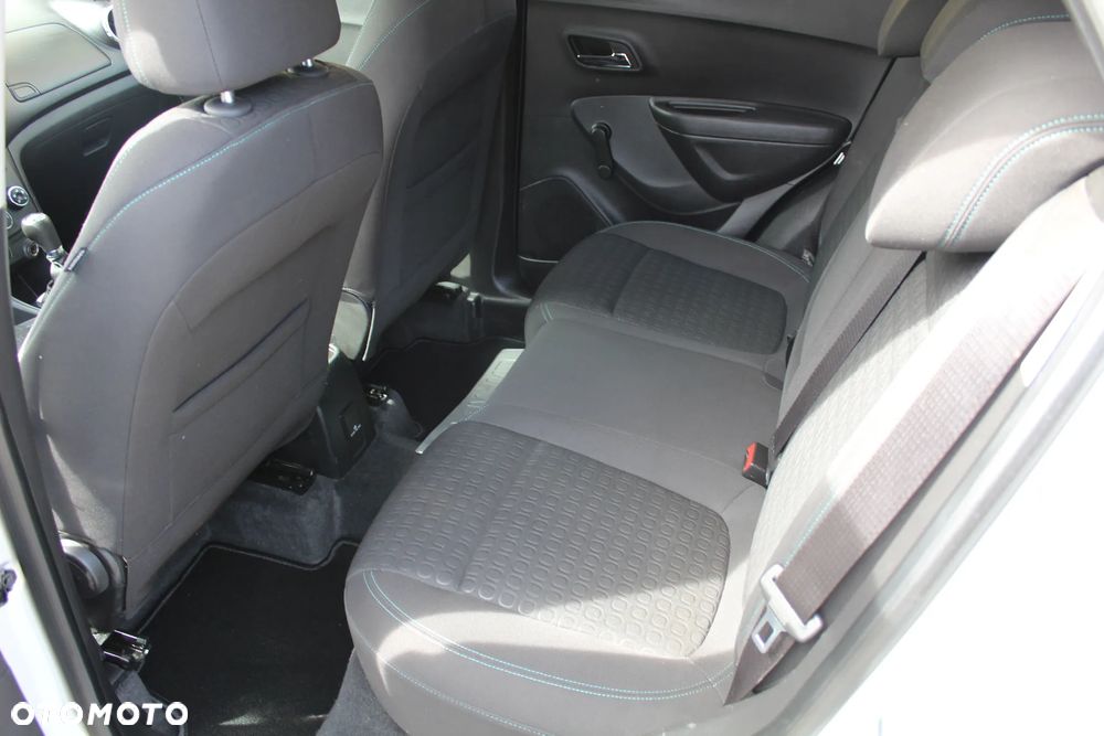 Chevrolet Trax - 12