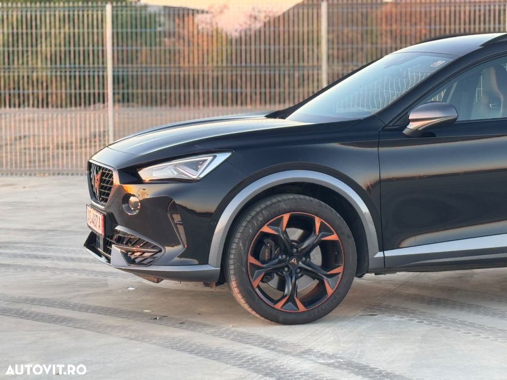 Cupra Formentor VZ 2.0 TSI 4DRIVE DSG - 39