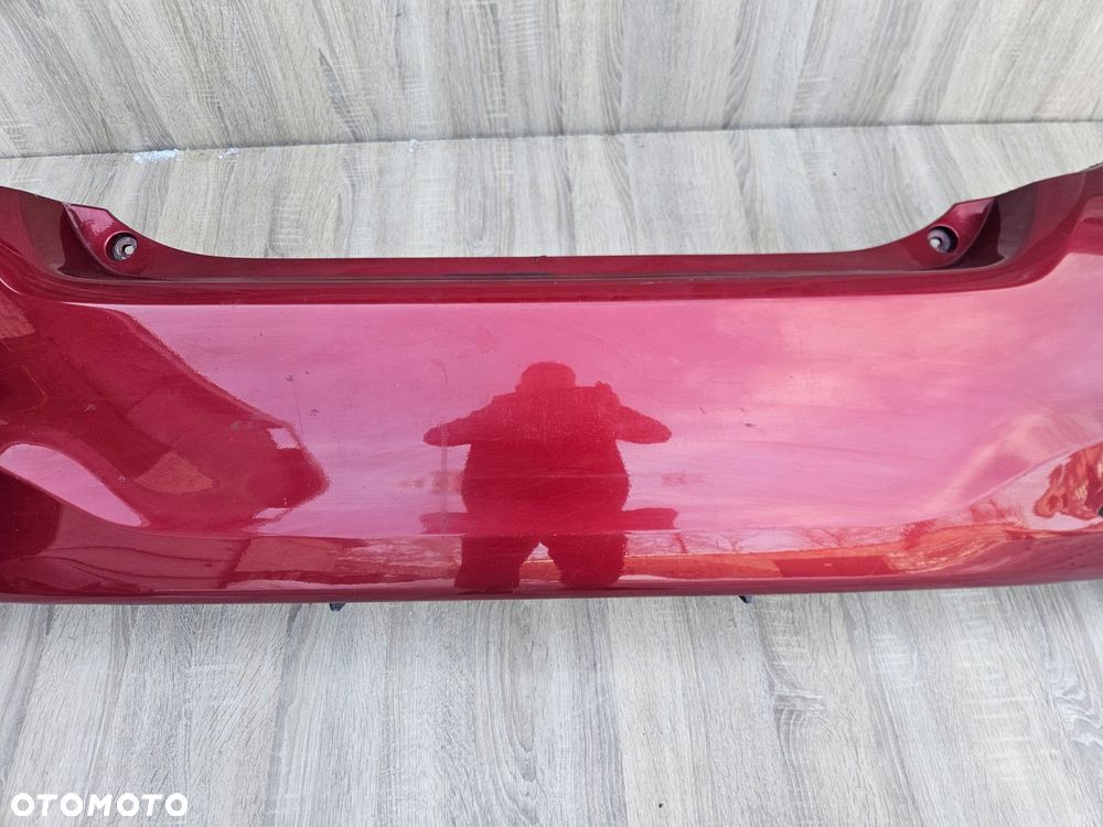 toyota yaris iii 12-14 zderzak tył 3n8 - 3