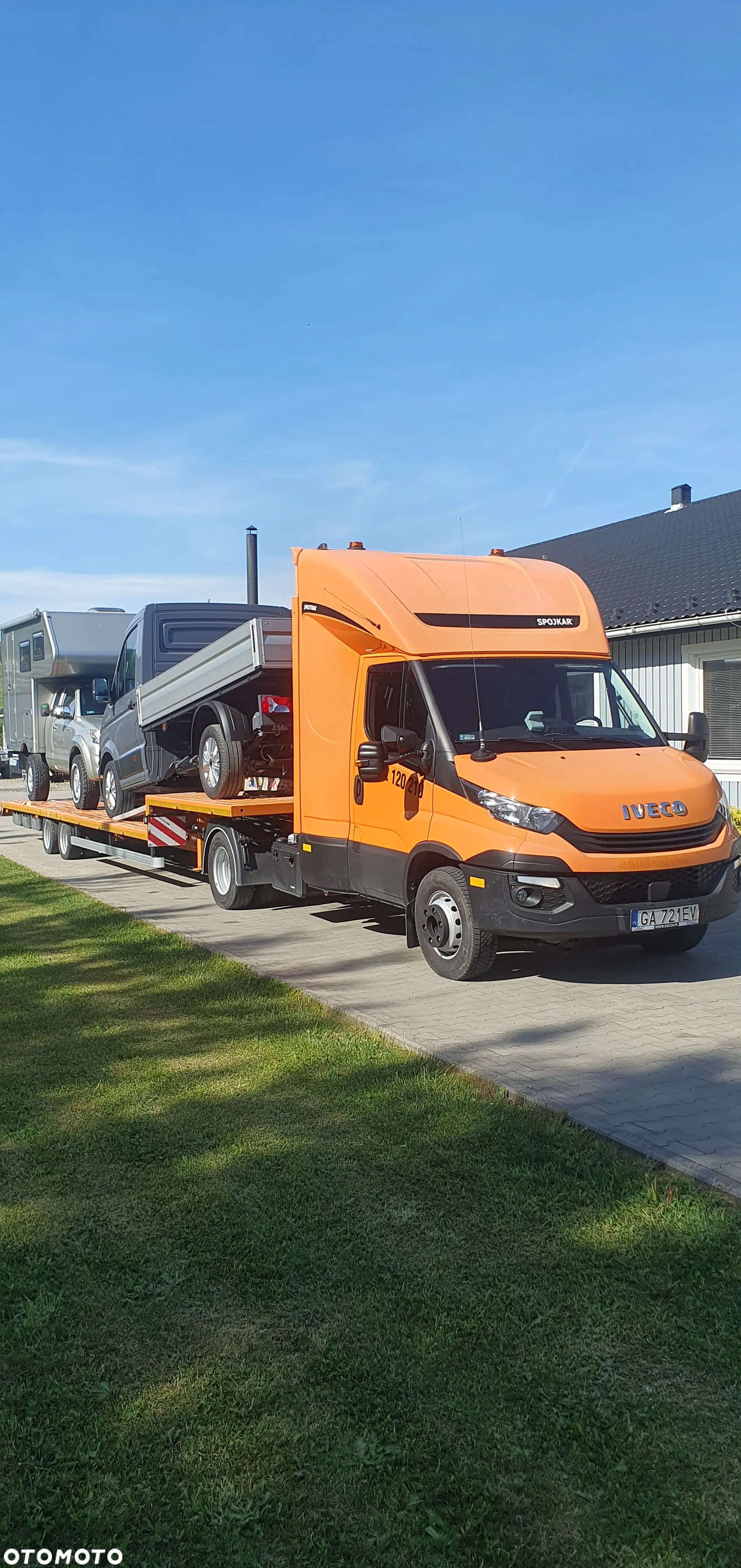 Iveco Daily 70C18 - 3
