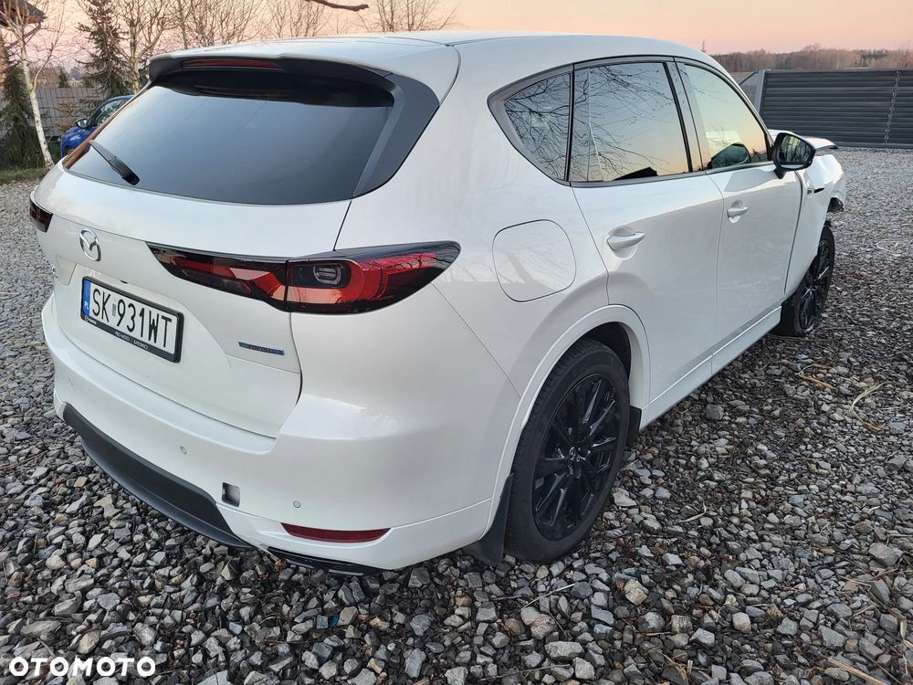 Mazda CX-60 2.5 PHEV Homura AWD - 15