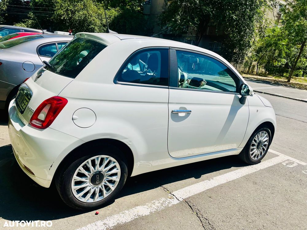 Fiat 500 2020 photo 5