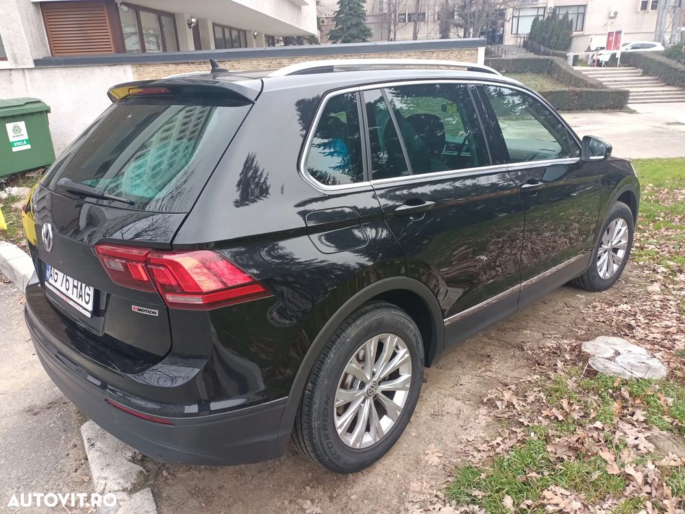Volkswagen Tiguan 2.0 TDI SCR 4MOTION (BlueMotion Techn.) DSG Highline - 3