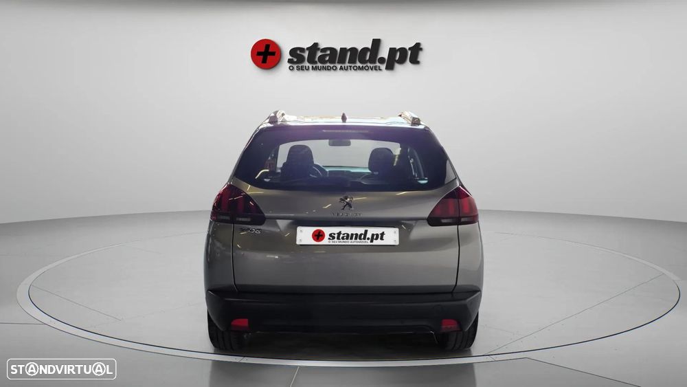 Peugeot 2008 BlueHDi 100 Allure - 5