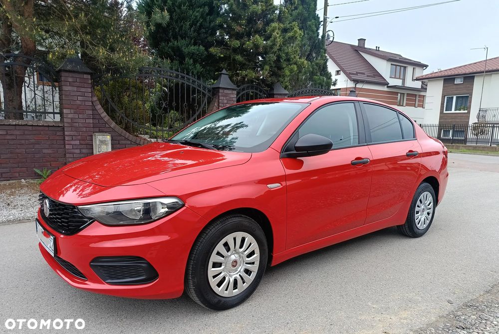 Fiat Tipo - 1