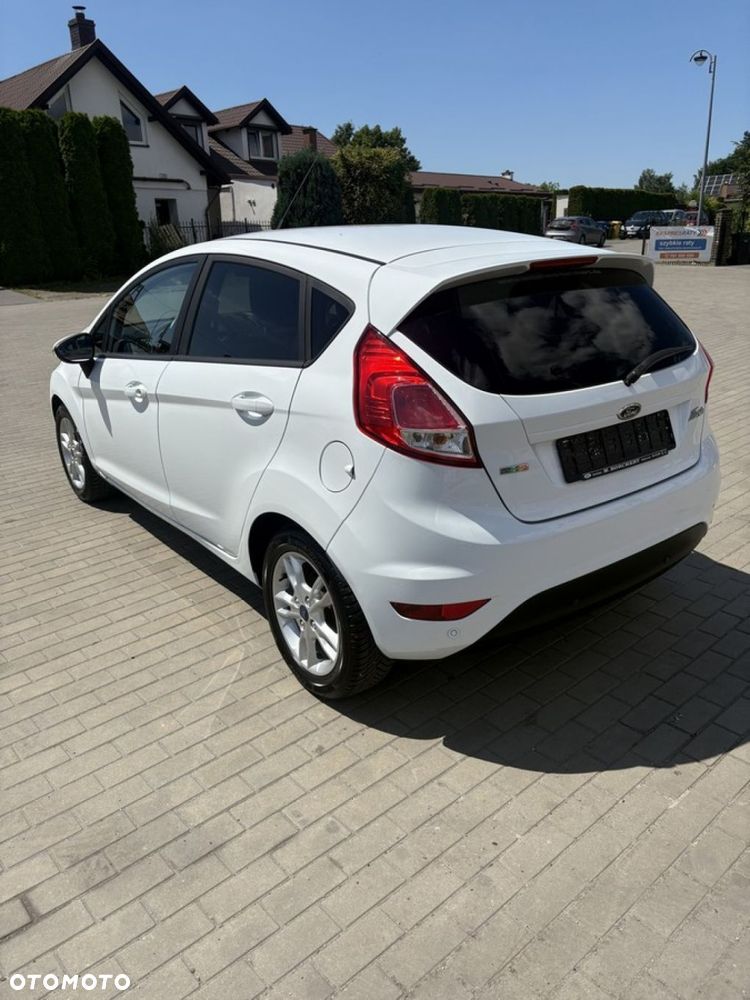Ford Fiesta - 5