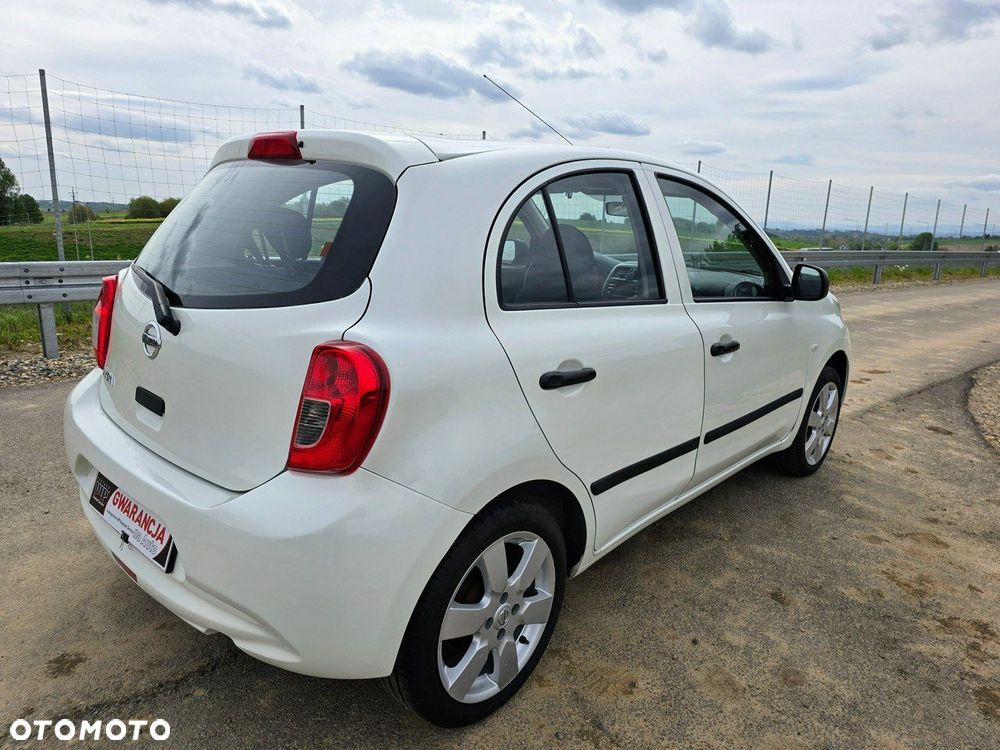 Nissan Micra 1.2 Visia - 20