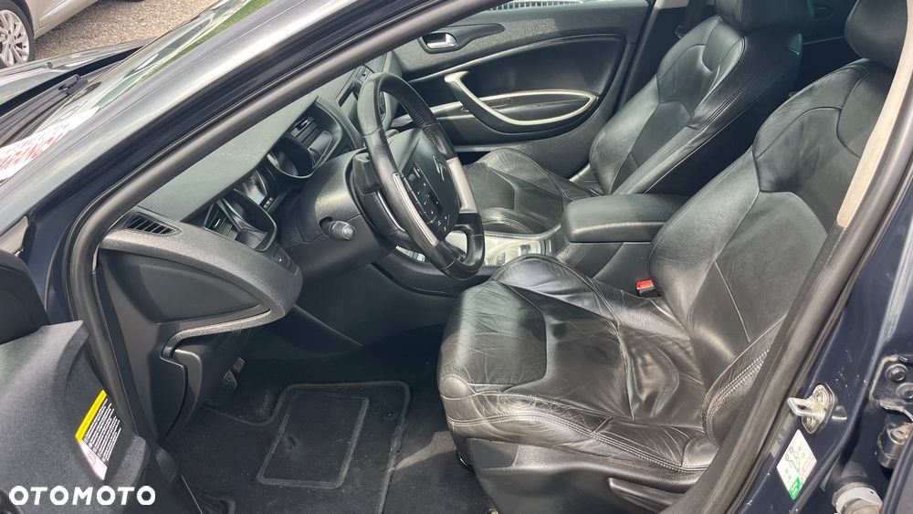 Citroën C5 2.0 HDi Exclusive Equilibre Navi - 14