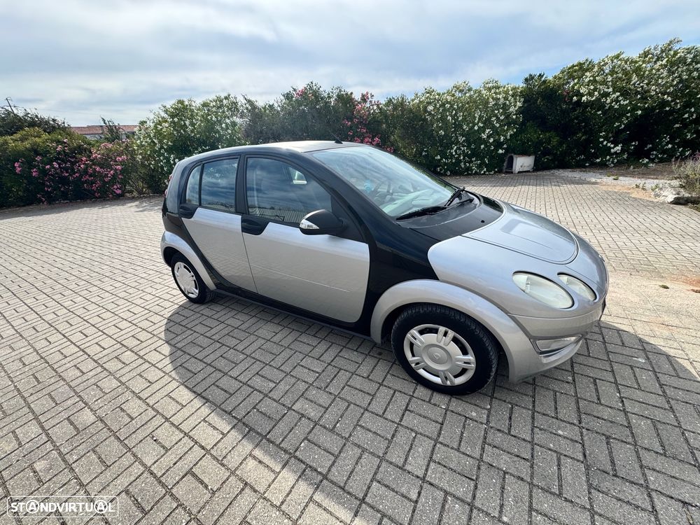 Smart ForFour Pure 64 - 1