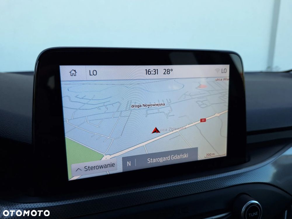 Ford Focus 1.5 EcoBlue STart-Stopp-System TITANIUM X - 23