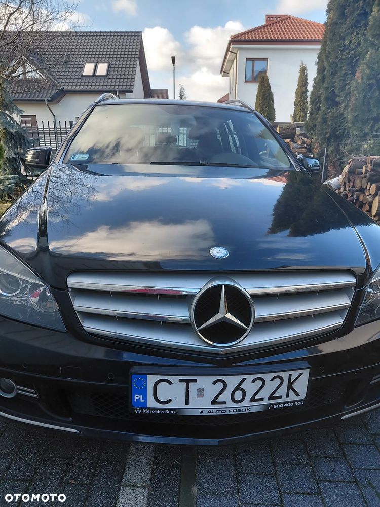 Mercedes-Benz Klasa C - 21