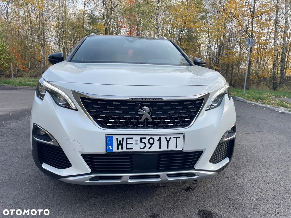 Peugeot 3008 1.6 PureTech GPF GT Line S&S EAT8 - 13