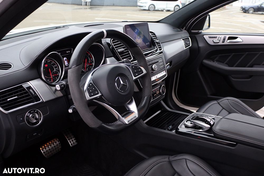 Mercedes-Benz GLE Coupe - 29