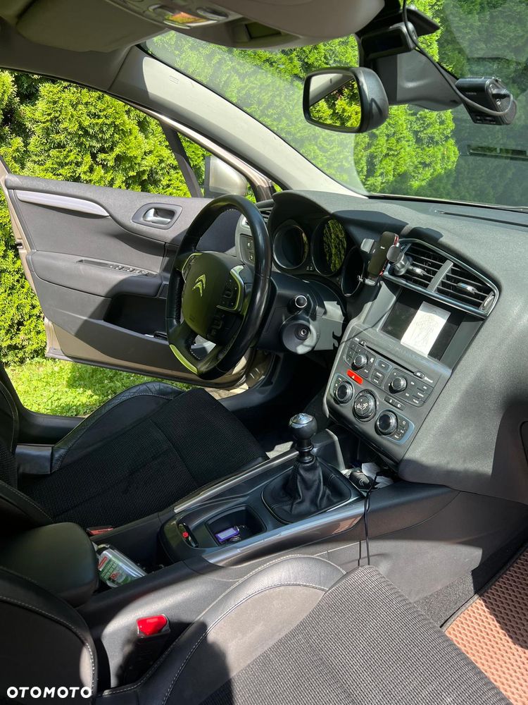 Citroën C4 - 9