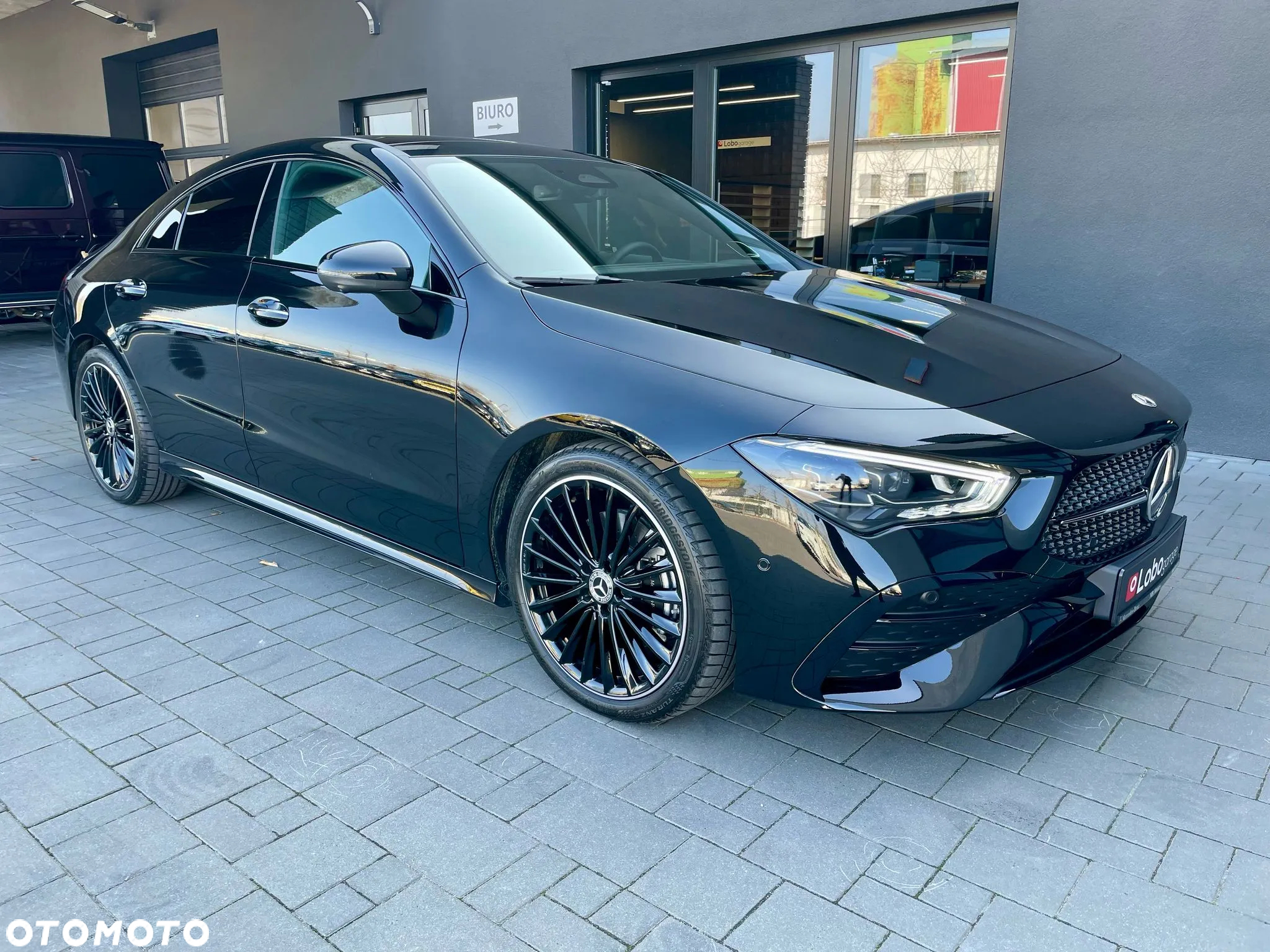 Mercedes-Benz CLA 220 4-Matic AMG Line 7G-DCT - 3