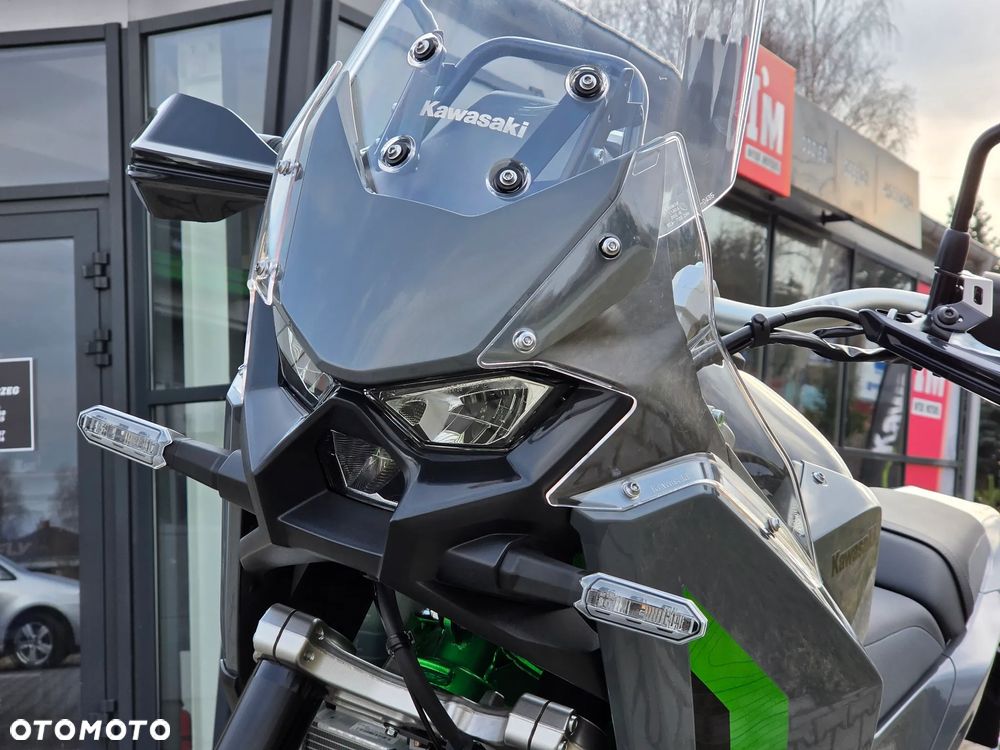 Kawasaki KLE - 6