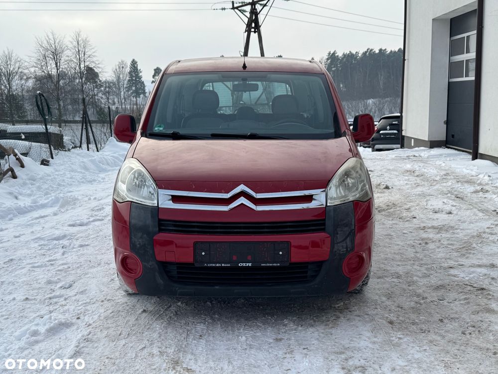 Citroën Berlingo VTi 95 Multispace - 4