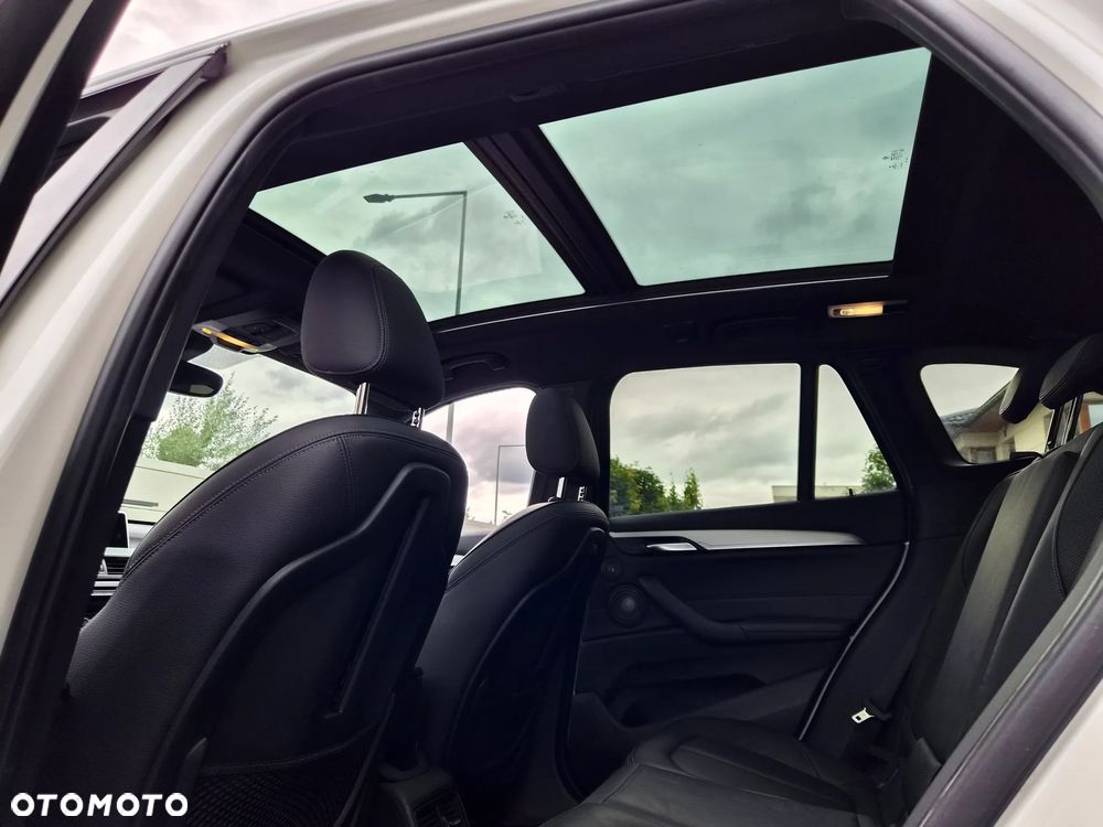 BMW X1 xDrive25d M Sport sport - 9