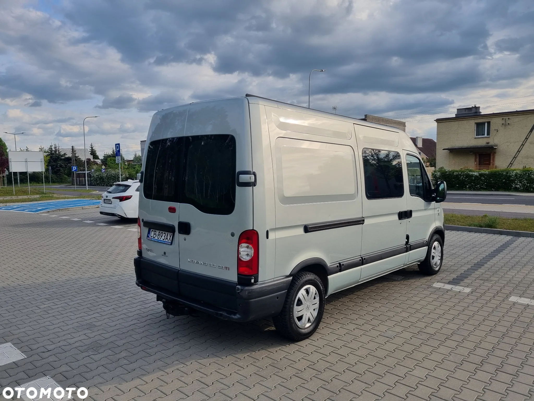 Opel Movano - 4