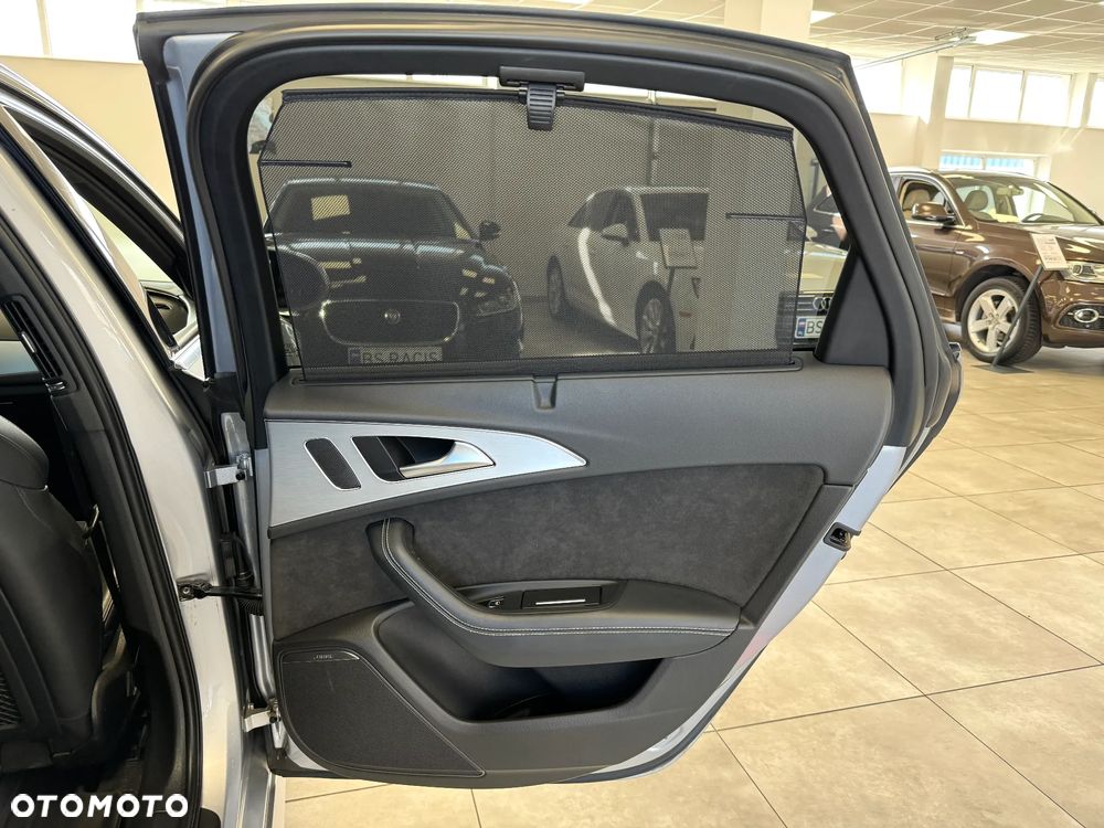 Audi A6 Limousine 3.0 TDI Quattro Tiptronic - 12