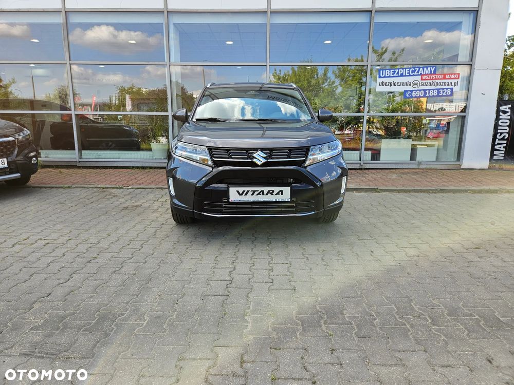 Suzuki Vitara 1.4 Boosterjet mHEV Premium 2WD - 3