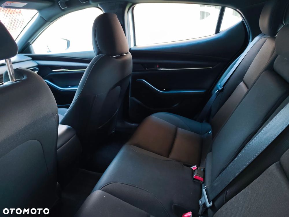 Mazda 3 e-SKYACTIV-G 122 M HYBRID EXCLUSIVE-LINE - 15