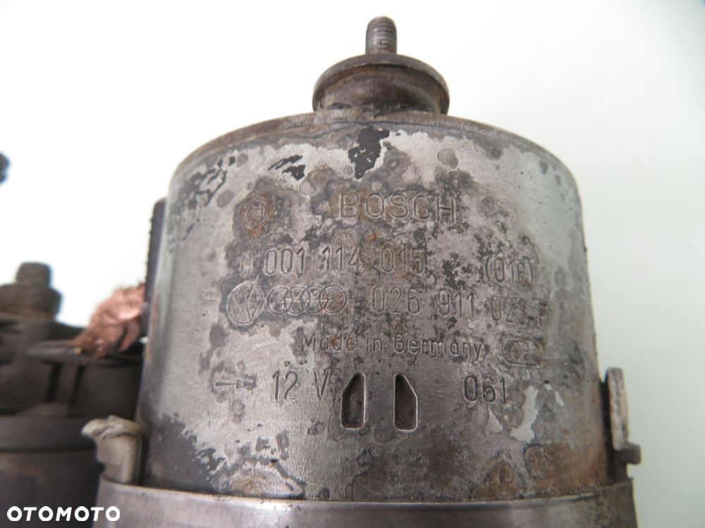 ROZRUSZNIK AUDI 80 B3 2.0 026911023F 0001114015 - 4