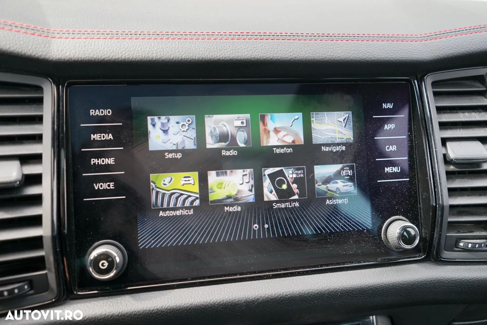 Skoda Kodiaq 2.0 TSI 4X4 DSG RS - 18