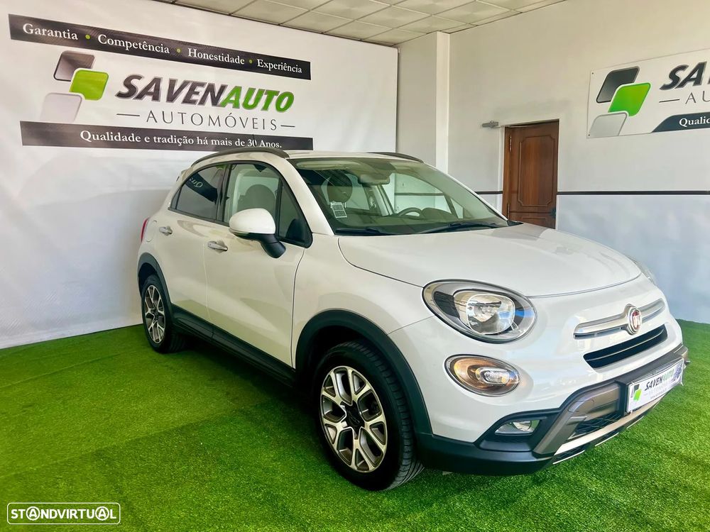 Fiat 500X 1.6 MJ Lounge S&S - 3