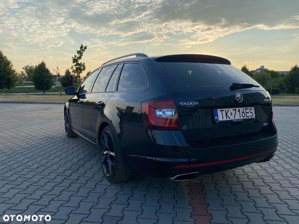Skoda Octavia 2.0 TSI RS DSG - 5