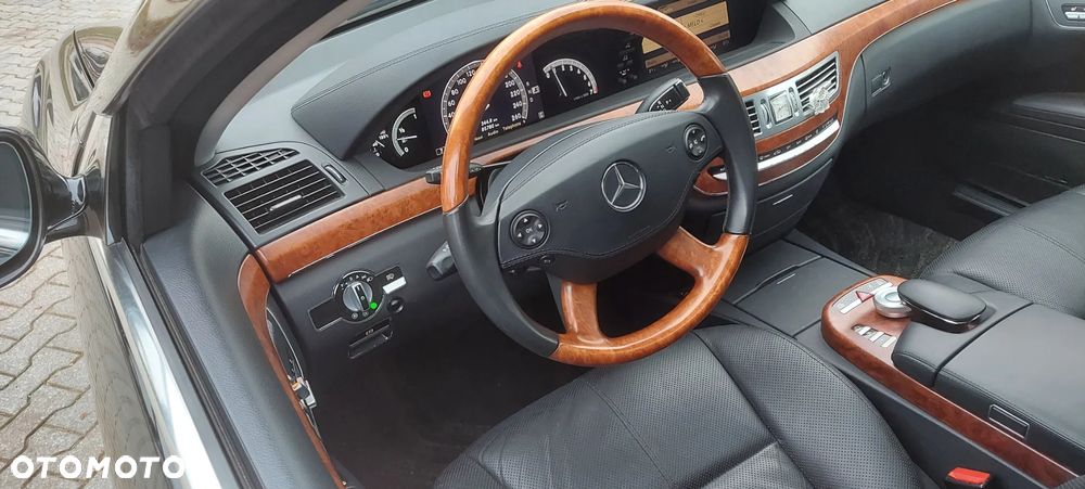 Mercedes-Benz Klasa S - 18
