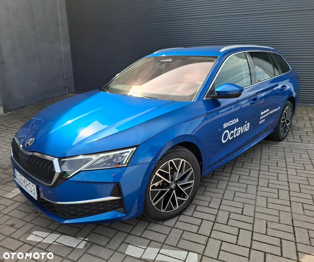Skoda Octavia 1.5 TSI Drive Selection - 1