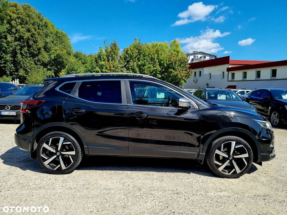 Nissan Qashqai 1.2 DIG-T Tekna+ - 4